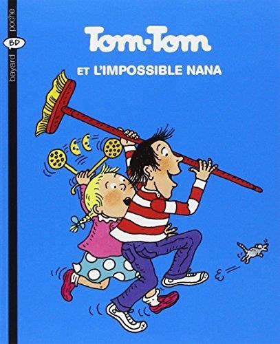 Tom-tom et l'impossible nana.1